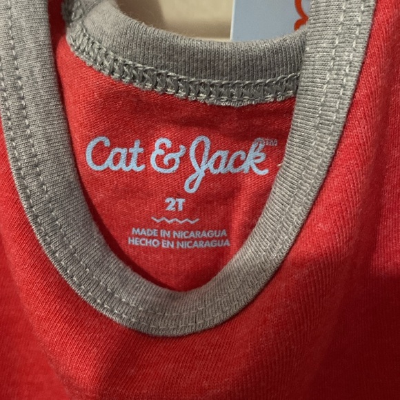 Cat & Jack Tank Top 2T NWT - Picture 2 of 5